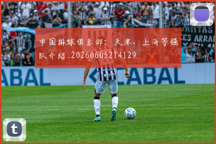 中国排球俱乐部：天津、上海等强队介绍_20260605214129