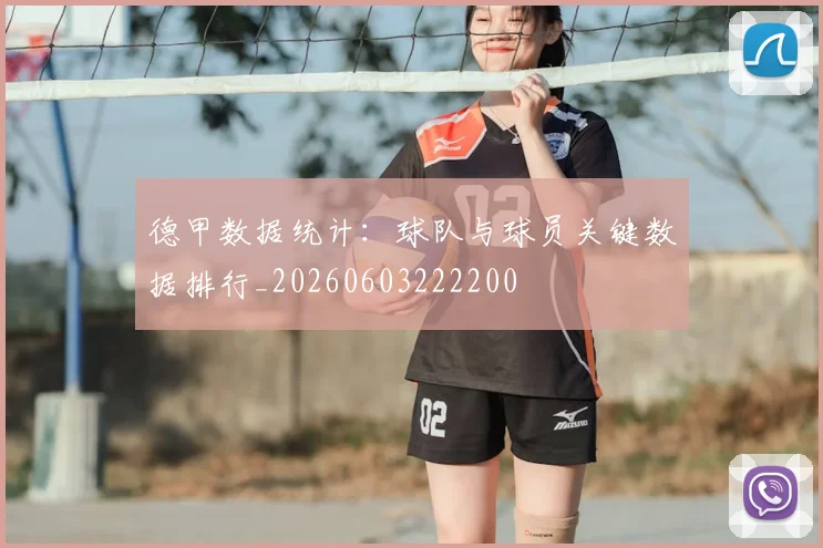 德甲数据统计：球队与球员关键数据排行_20260603222200