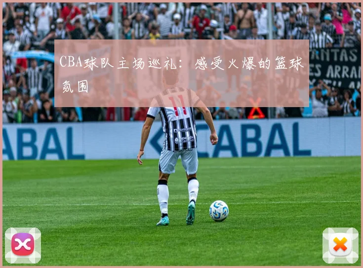 CBA球队主场巡礼：感受火爆的篮球氛围